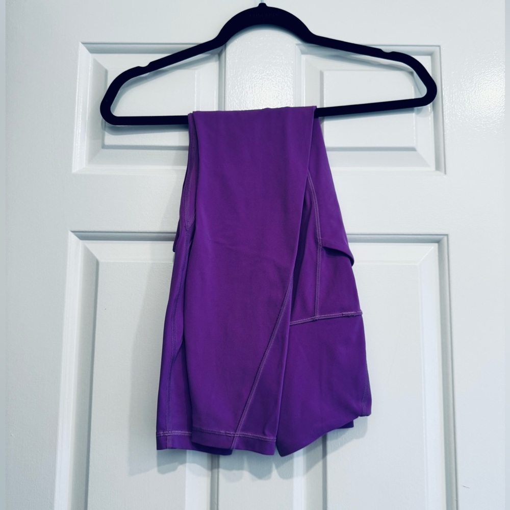 Lululemon Align High Rise Pan with Pockets 25”